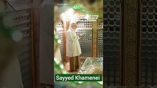 Download lagu Sayyed Khamenei ‼️ Sungguh satu Kemuliaan bisa Masuk ke Makam Rasulullah ❤️ #iran #israel #irak mp3
