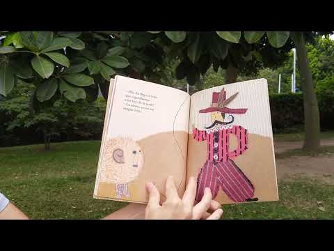 Cosas que vienen y van de Beatrice Alemagna