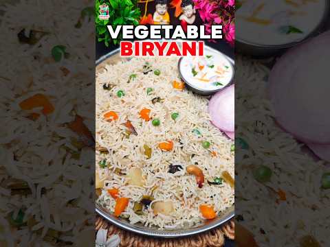 Vegetable Biryani