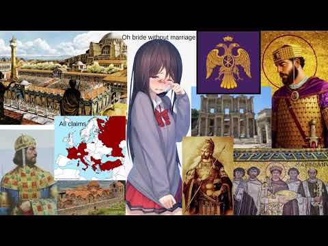 [Nightcore] Eastern Roman Imperial Anthem (395-1453)