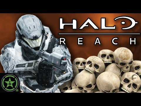 The Longest Night Ever - Halo Reach: LASO (Part 3)