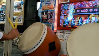 太鼓の達人ブルーver.竜と黒炎の姫君(裏)