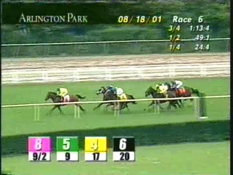 2001 Beverly D. Stakes