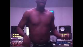 Ugly God- Stop Smoking Blacky Milds Recording Session