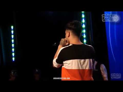 Wos VS Dani | Minuto Libre | FreeStyle