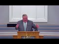 A Bag Full Of Holes - Pastor Tim Weems