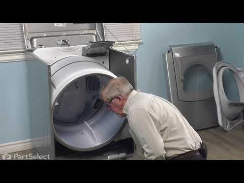 Whirlpool Dryer Repair - How to Replace the Drive Belt (Whirlpool # WP8547168)