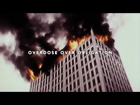 $UICIDEBOY$ X GERM - OVERDOSE OVER OBLIGATION (LYRIC VIDEO)