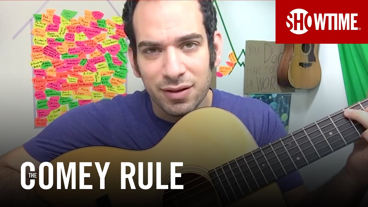 'FU James Comey' Teaser | The Comey Rule | SHOWTIME