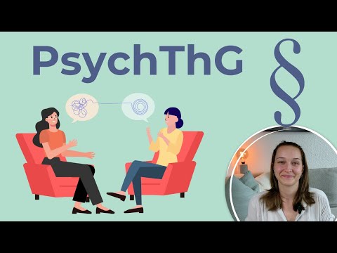 Therapeut/in werden mit Psychologiestudium? So geht's trotz dem neuen Psychotherapeutengesetz