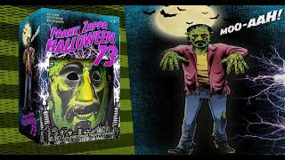 Frank Zappa - 1973 - Son Of Mr. Green Genes, King Kong, Chunga's Revenge - Chicago.