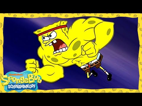 SpongeBob| SpongeBob vs. Patrick  | SpongeBob Schwammkopf