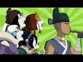 SOKKA HAD GAME Avatar S Harem Protagonist