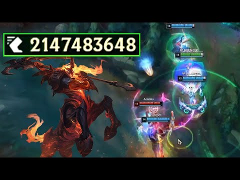 Full movement speed team With Hecarim