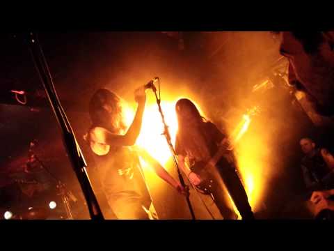 Cadaveric Fumes live at Killtown Death Fest 2013