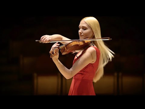 Caprice N.5, N. Paganini - Anastasiya Petryshak #paganini