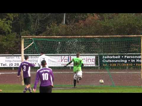 Tub Bocholt vs. Borussia Bocholt