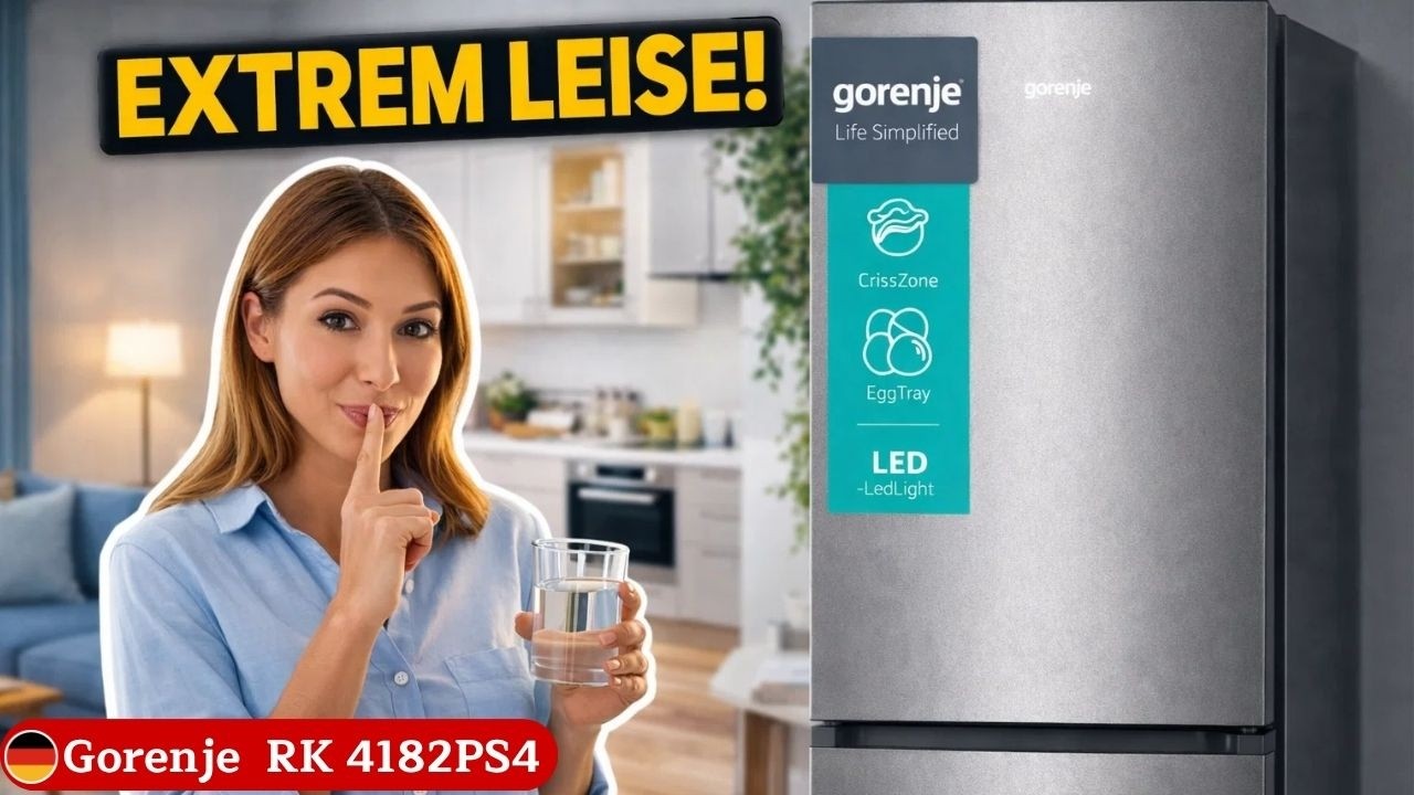 Gorenje RK4182ps4 ????????