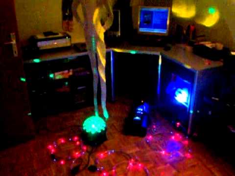 my disco show with music - victor ark facebook songs