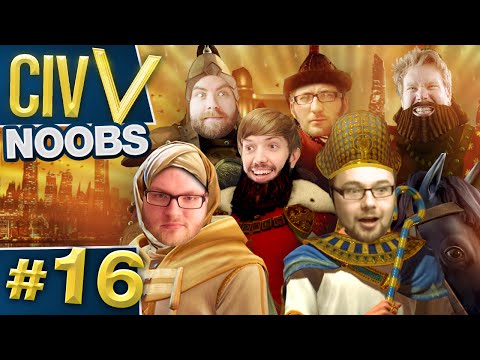 Civ V: War of the Worst #16 - Discretion Revoked (FINAL)