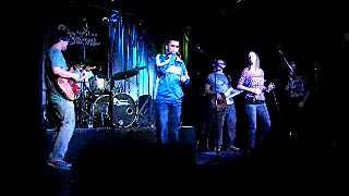 Hearios performing at Hawaiian Brians