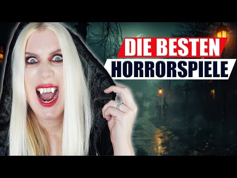 Die BESTEN HORROR-BRETTSPIELE aller Zeiten! + Brettspielmovie - Halloween Special