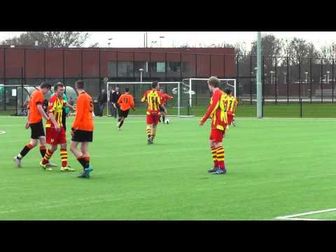 Opjestropdas.nl 9 april 2016 VV De Meern 8 - Focus 07 5 com 5-6 - Doelpunt Peter, assist Ton (3-3)