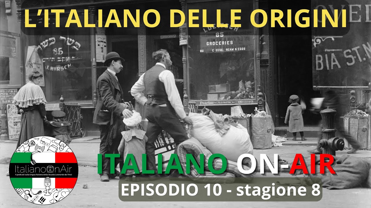 Il turismo delle origini - Episodio 10 (stagione 8)