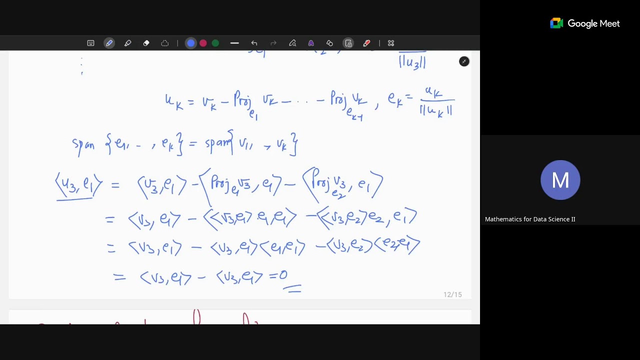 Maths 2 | Quiz 2 Revision (W7-8)