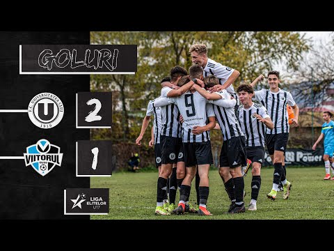 LIGA ELITELOR U17 | ”U” - Viitorul Cluj: 2-1