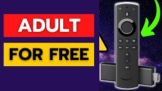 Best FREE Adult App for Your Fire TV 18+