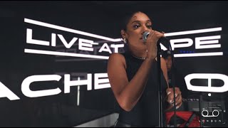 Rachel Foxx   Weekend LIVE AT TAPE