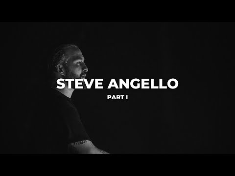 This is STEVE ANGELLO (Part 1) | Renin Mix