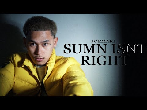 JoeMari - Sumn Isn't Right (Official Video)