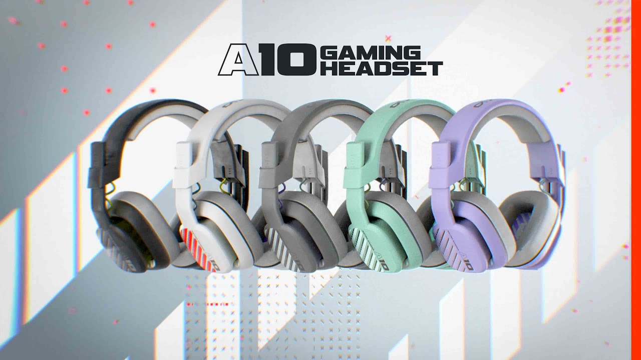 Astro Gaming Headset Astro A10 Gen 2 PC Ozone Grey