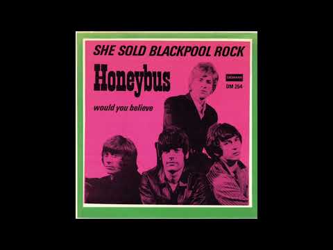 The Honeybus – She Sold Blackpool Rock
