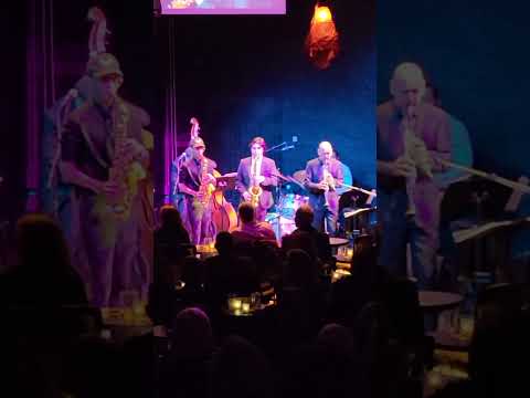 Evan Christopher & The JazzArts All-Stars!