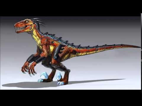 Killer Instinct XboxOne Riptor Theme (Full Version) Soundtrack