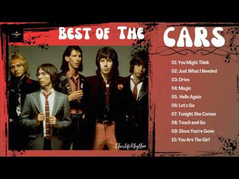 The Cars || Playlist (1970's - 1980's) 🔥