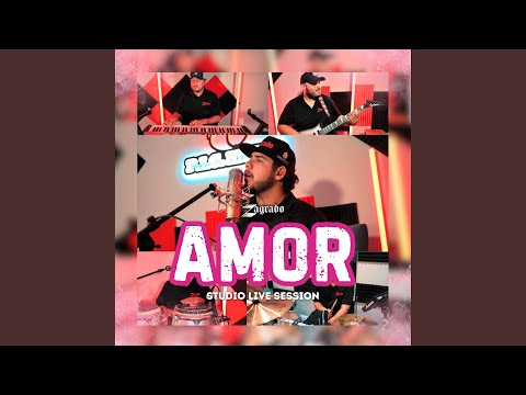 Amor (Studio Live Session) (Live)