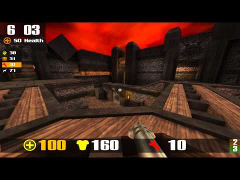 ESWC 2008 Masters of Athens GrandFinal: rapha (POV) vs. spartie - pro-nodm9