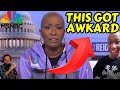 WOW Joy Reid Just Begged MSNBC For Her Job Back Live On Television