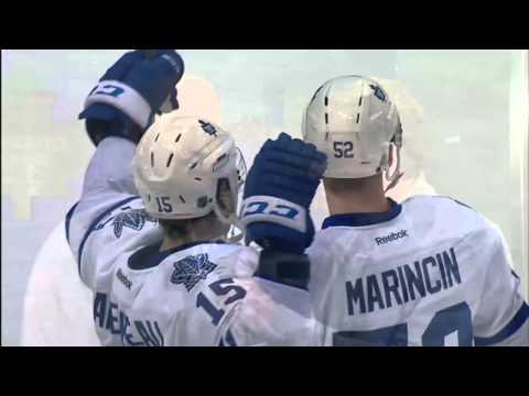 Maple Leafs Game Preview: Toronto vs San Jose - December 17, 2015