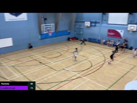 D1 Women V Loughborough