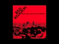 Bad Religion - "In The Night" (Full Album Stream)