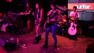 Sweet Child O' Mine covered by Chaotic Five ~ Kids Classic Rock Band