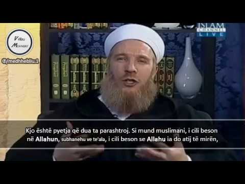 Sejjid, Shejh Muhammed El-Ja'kubi - "Depresioni në Islam"