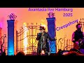 Avantasia Intro Hamburg 2025 Creepshow Premiere