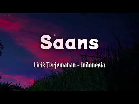 Saans - Jab Tak Hai Jaan (Lyrics) | Terjemahan Indonesia