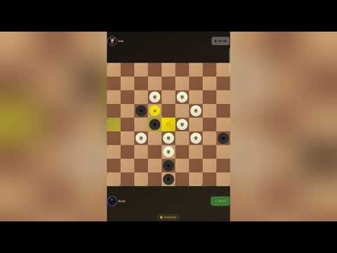 Tablut Clash-Tafl Game